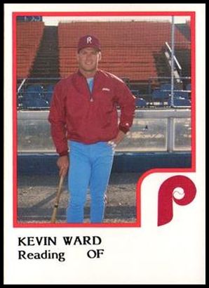 25 Kevin Ward